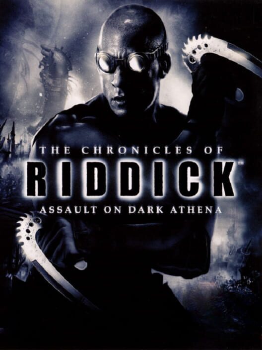 Carátula de The Chronicles of Riddick: Assault on Dark Athena