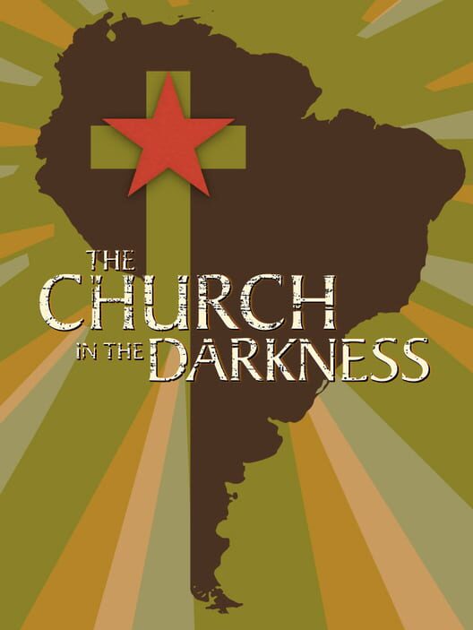 Jaquette de The Church in the Darkness