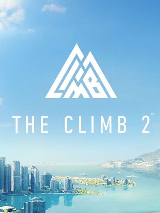Jaquette de The Climb 2