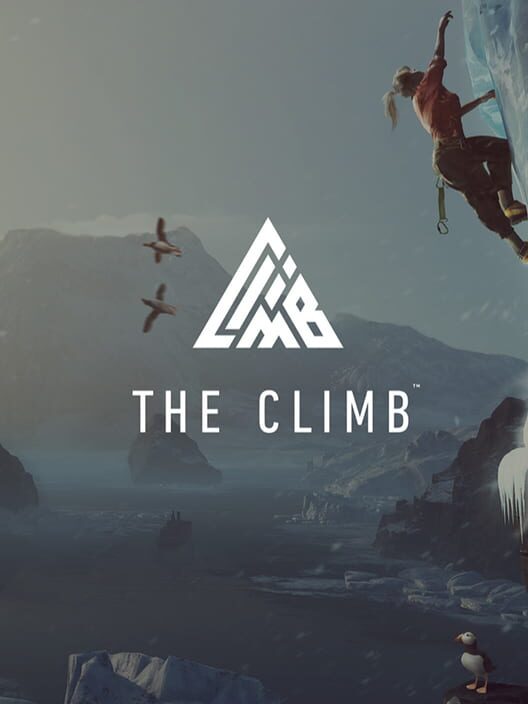 Jaquette de The Climb