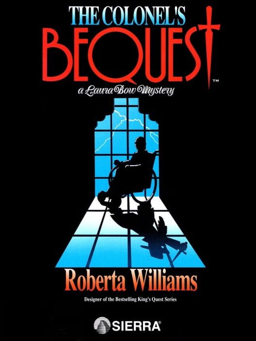The Colonel's Bequest cover art