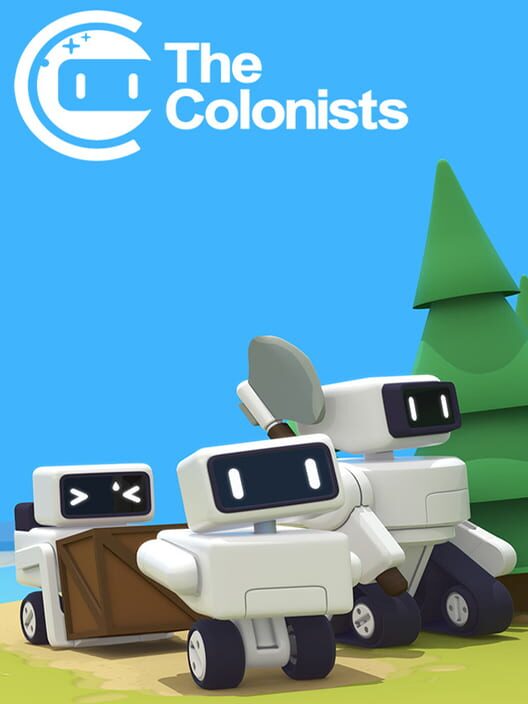 Carátula de The Colonists