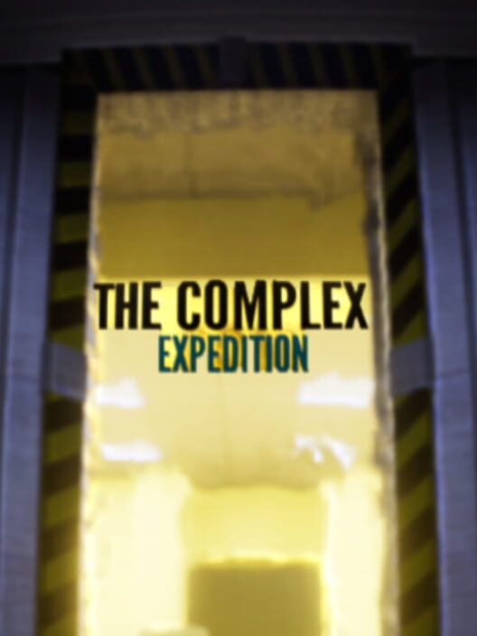 Carátula de The Complex: Expedition