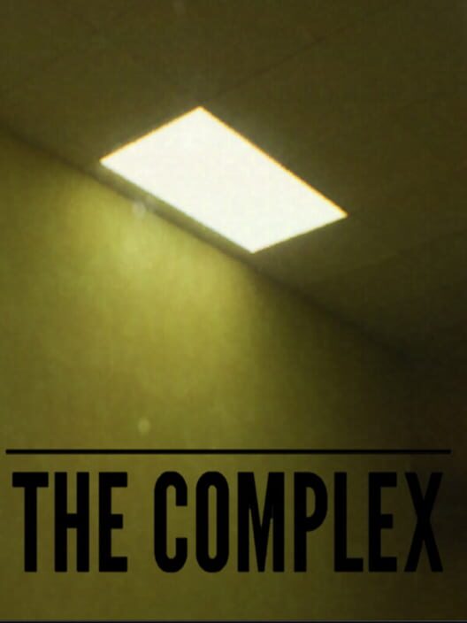 Carátula de The Complex: Found Footage