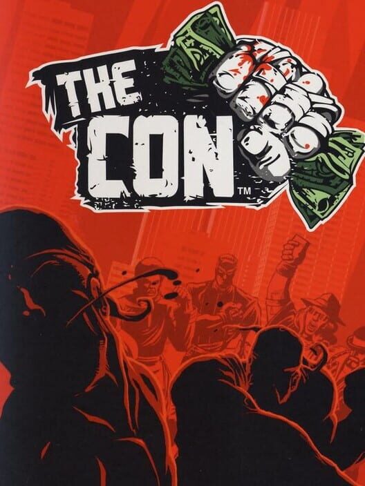 Jaquette de The Con