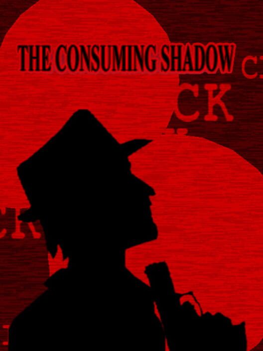 Jaquette de The Consuming Shadow