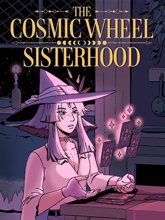 Carátula de The Cosmic Wheel Sisterhood