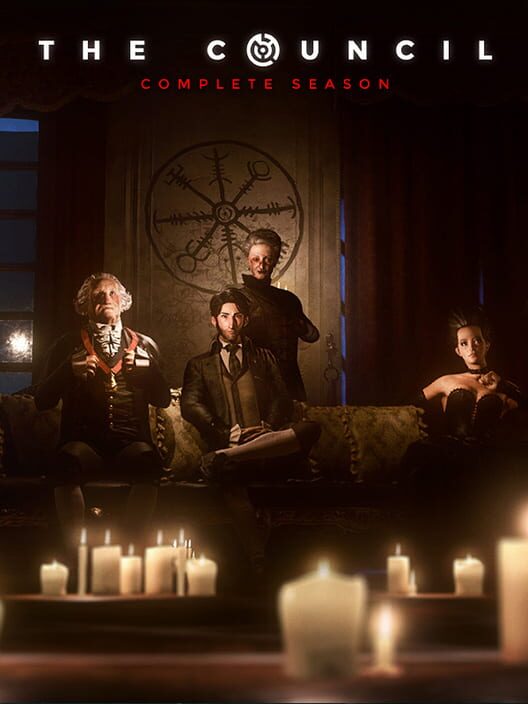 Jaquette de The Council