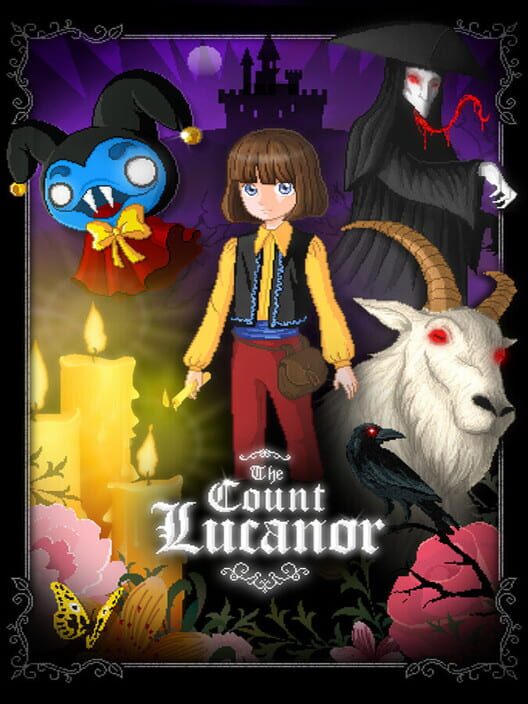 Jaquette de The Count Lucanor