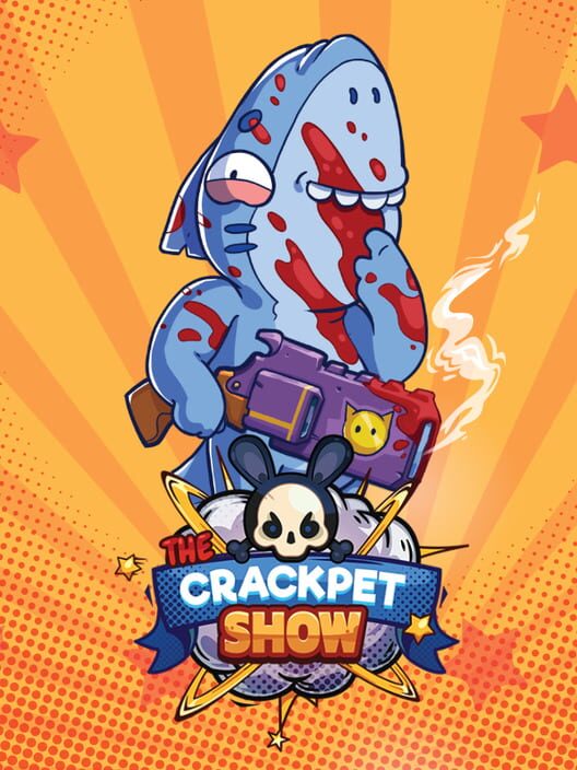 Carátula de The Crackpet Show