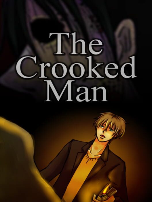 Carátula de The Crooked Man