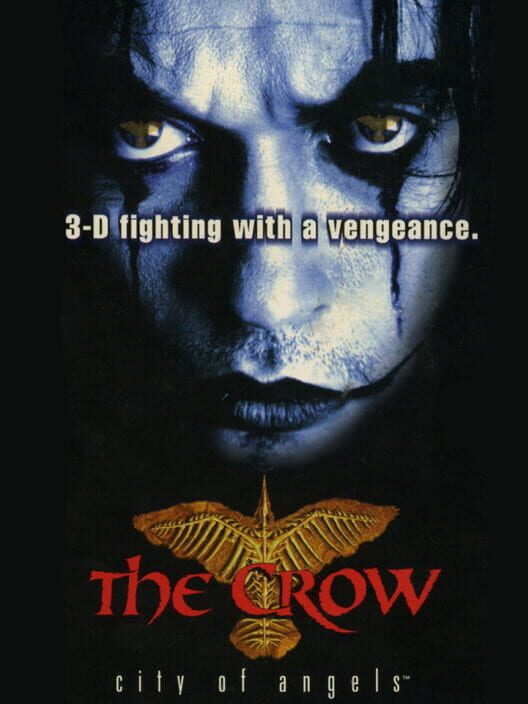 Jaquette de The Crow: City of Angels