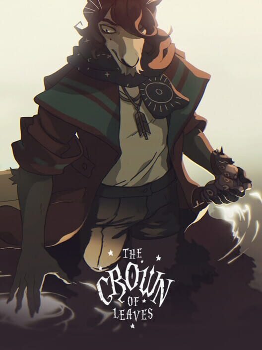 Jaquette de The Crown of Leaves