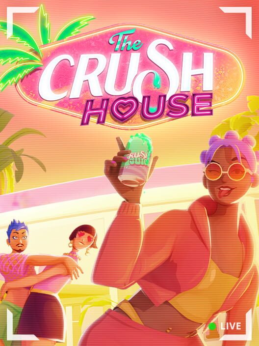 The Crush House cover art