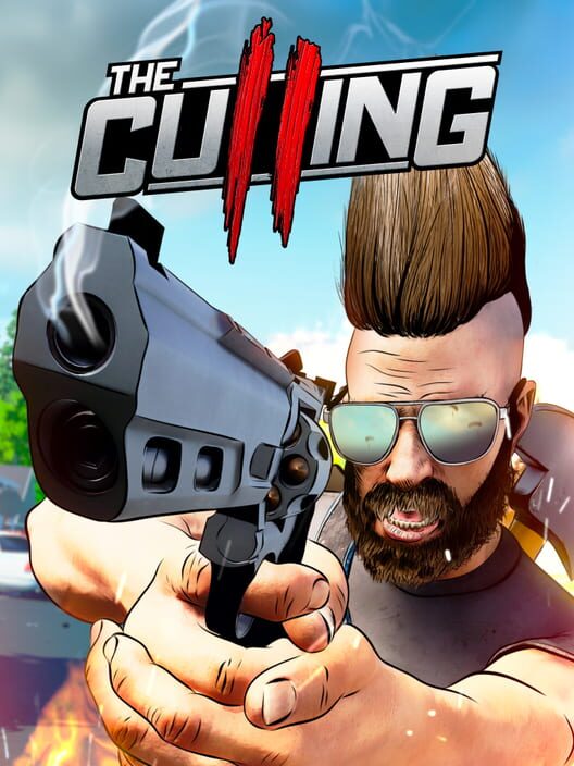 Jaquette de The Culling II