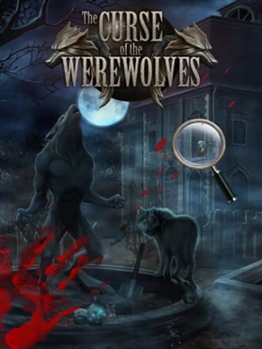 Jaquette de The Curse of the Werewolves