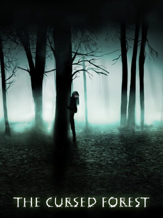 Jaquette de The Cursed Forest