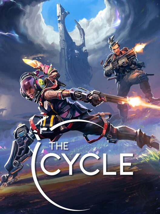 Jaquette de The Cycle
