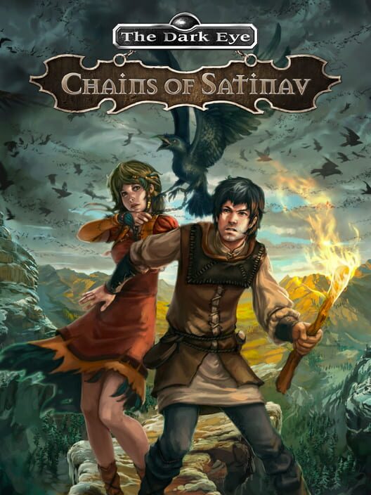 Jaquette de The Dark Eye: Chains of Satinav