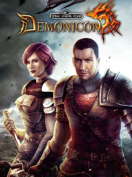 Jaquette de The Dark Eye: Demonicon