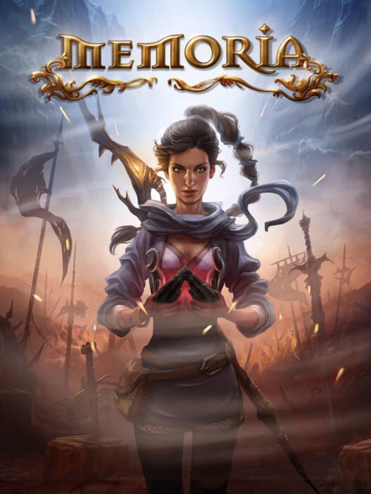 Jaquette de The Dark Eye: Memoria
