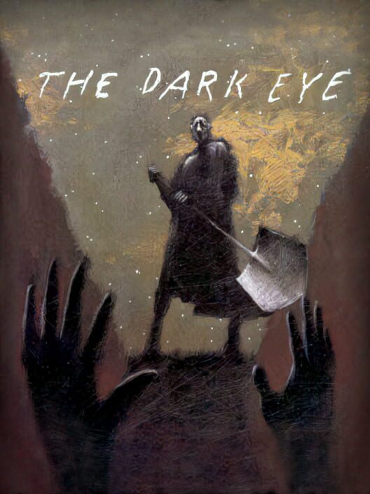 Jaquette de The Dark Eye