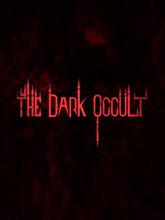 Jaquette de The Dark Occult