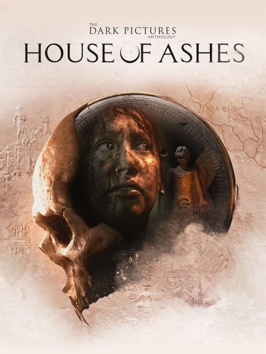 Jaquette de The Dark Pictures Anthology: House of Ashes