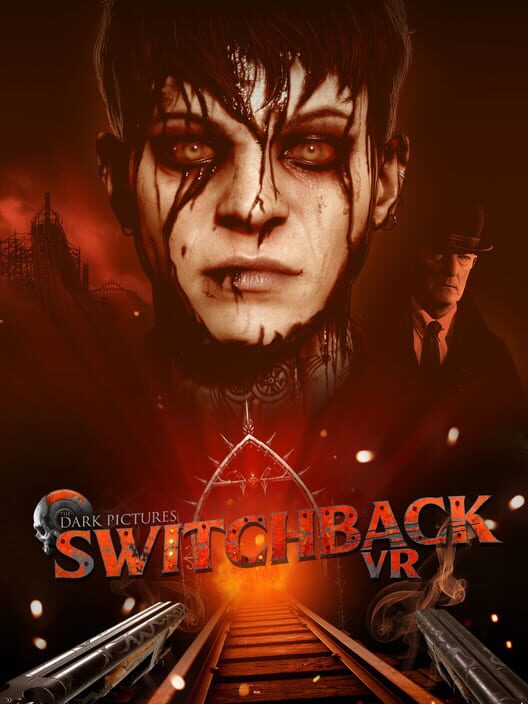 Jaquette de The Dark Pictures: Switchback VR