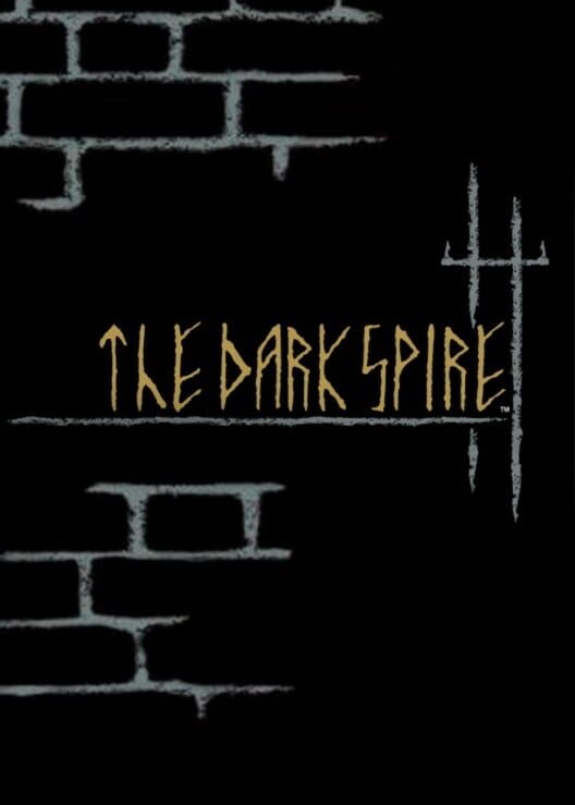 Jaquette de The Dark Spire