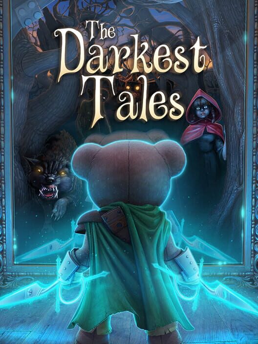 Jaquette de The Darkest Tales
