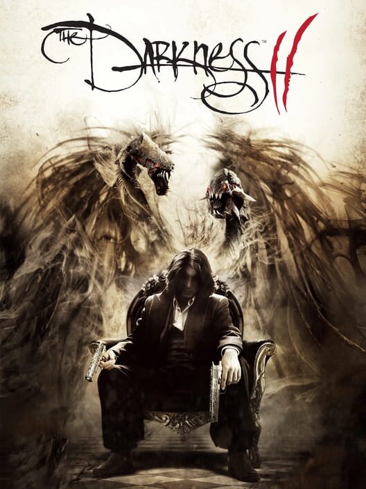 Jaquette de The Darkness II