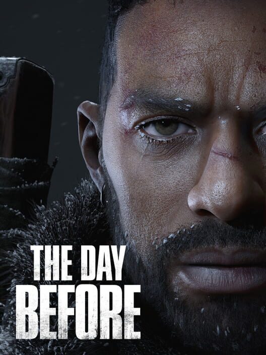 Jaquette de The Day Before