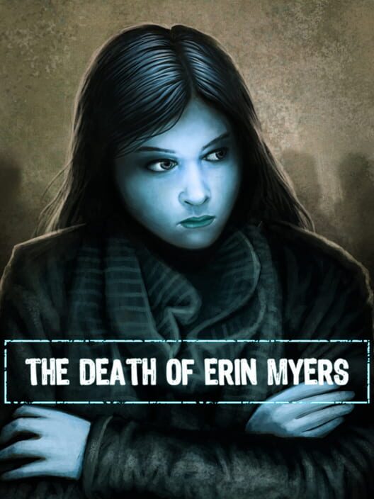 Jaquette de The Death of Erin Myers