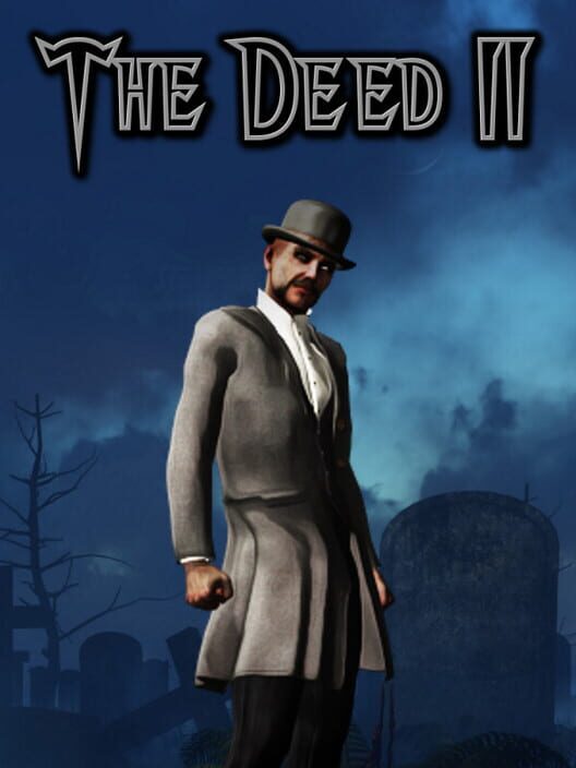 Jaquette de The Deed II