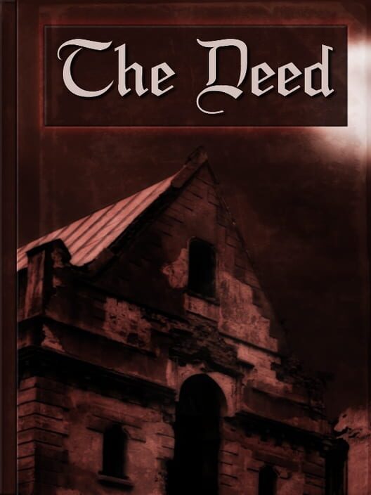 Jaquette de The Deed