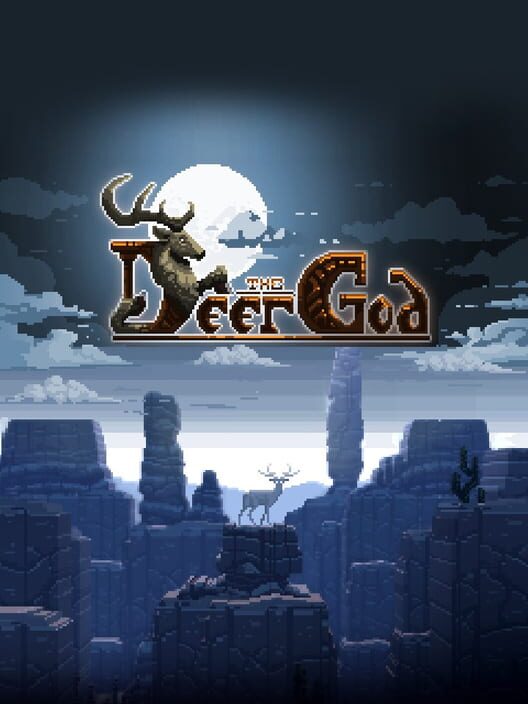 Jaquette de The Deer God
