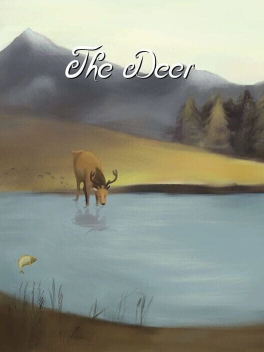 Jaquette de The Deer