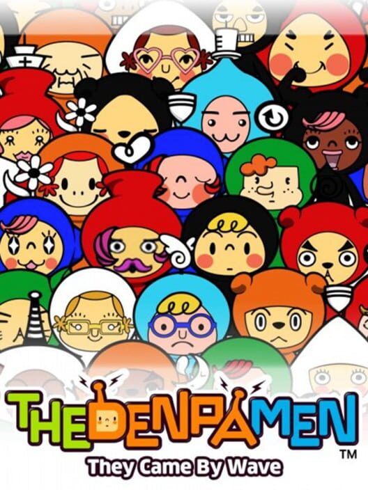 Jaquette de The Denpa Men: They Came By Wave
