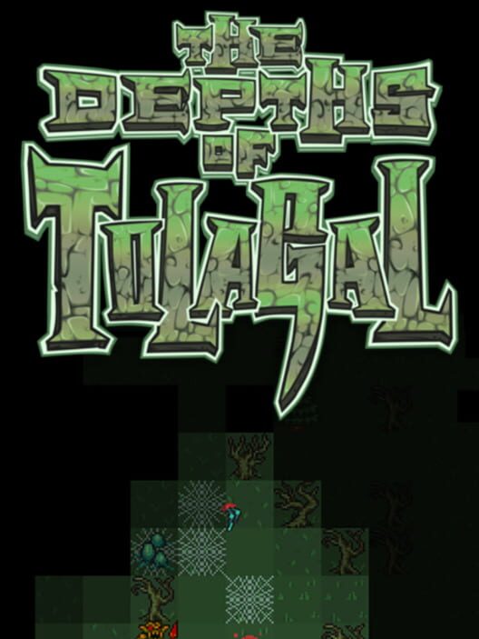 The Depths of Tolagal cover art