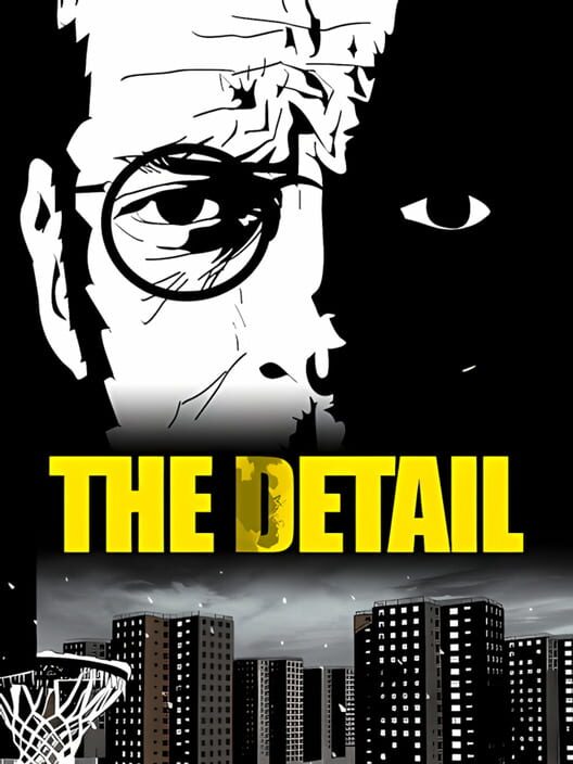 Jaquette de The Detail