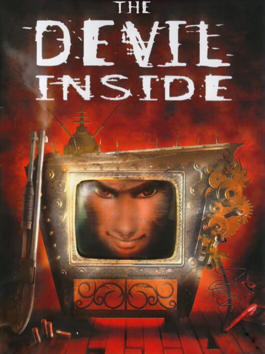 The Devil Inside cover art