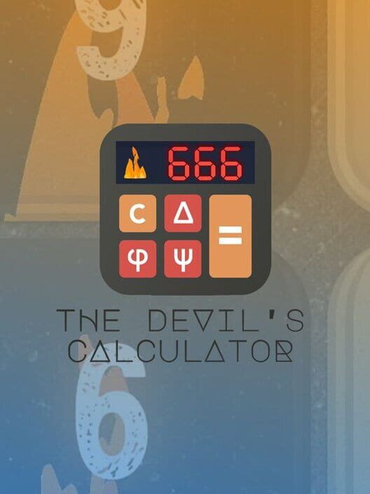 Jaquette de The Devil's Calculator