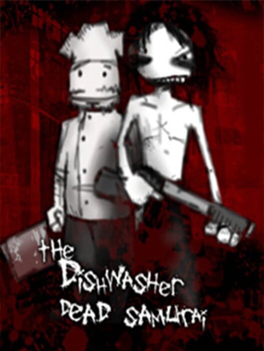 Jaquette de The Dishwasher: Dead Samurai