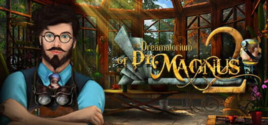 Carátula de The Dreamatorium of Dr. Magnus 2