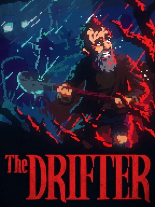 Carátula de The Drifter