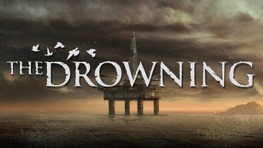 The Drowning cover art