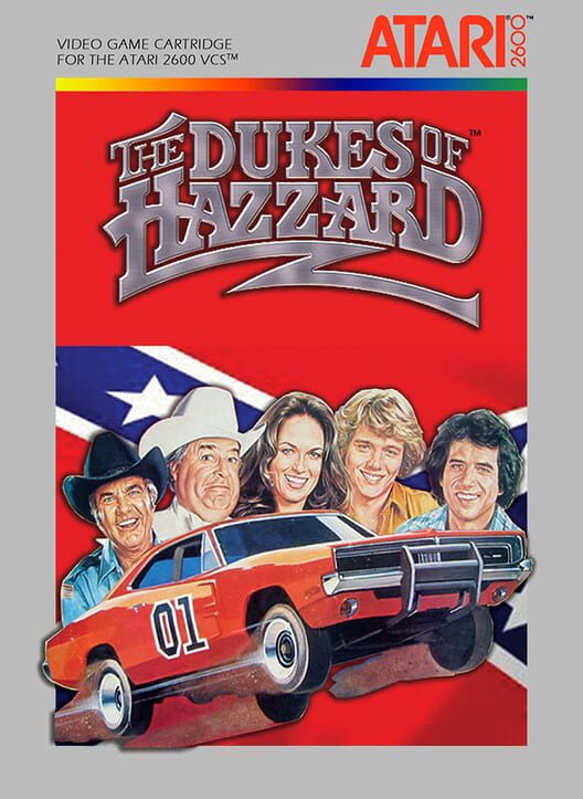 Carátula de The Dukes of Hazzard
