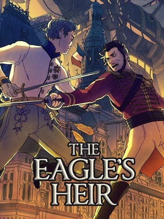 The Eagle's Heir cover art