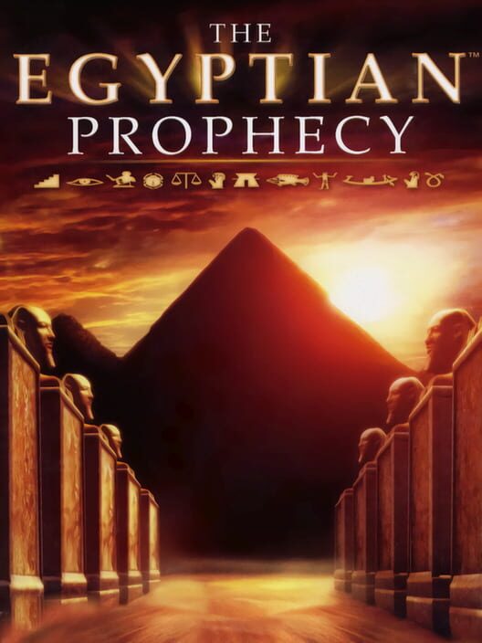 Jaquette de The Egyptian Prophecy: The Fate of Ramses